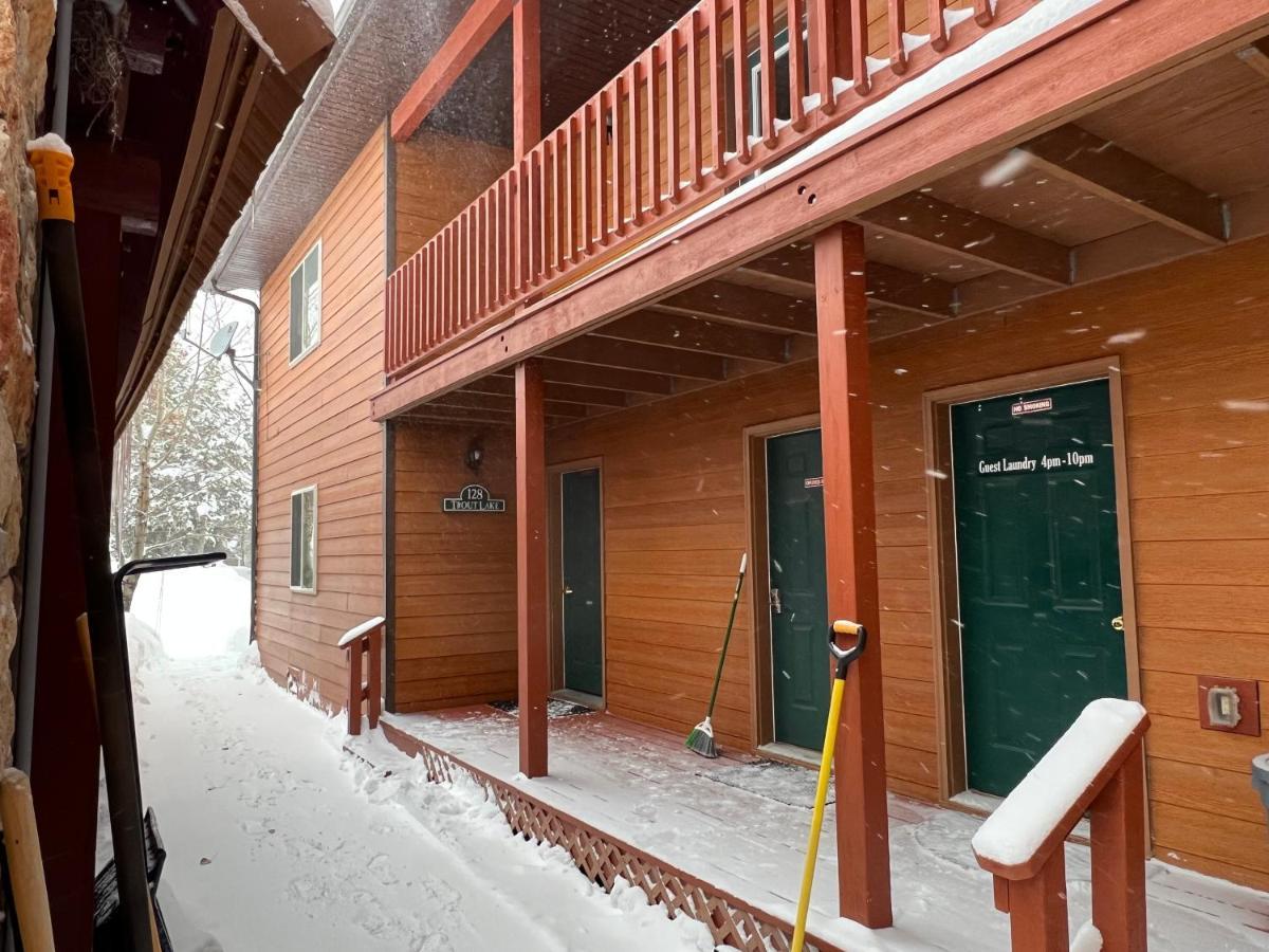 Faithful Street Inn West Yellowstone Exterior foto