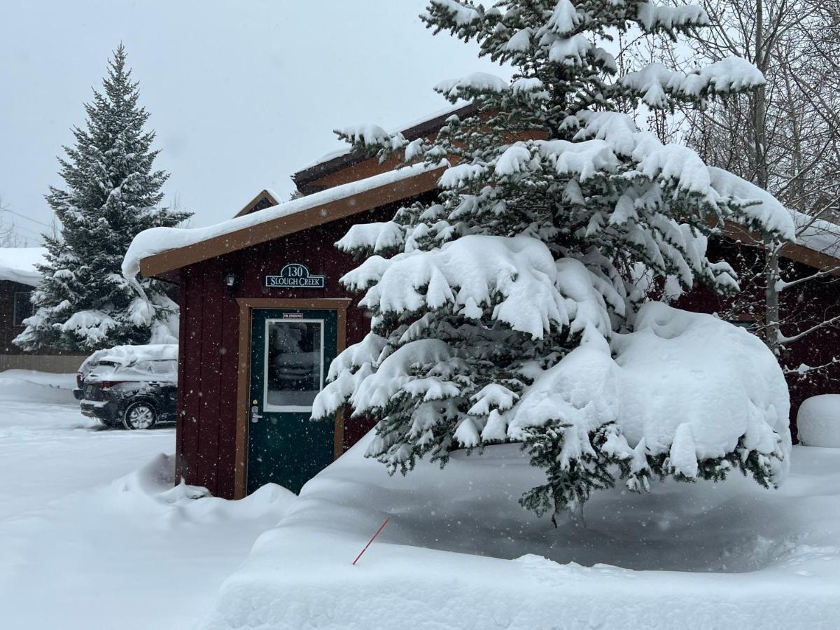 Faithful Street Inn West Yellowstone Exterior foto