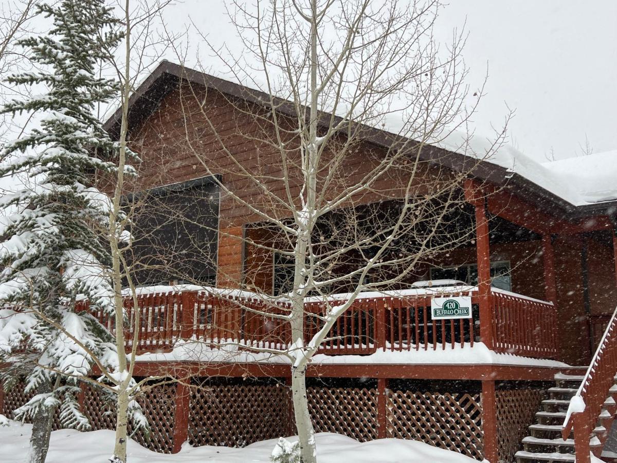 Faithful Street Inn West Yellowstone Exterior foto