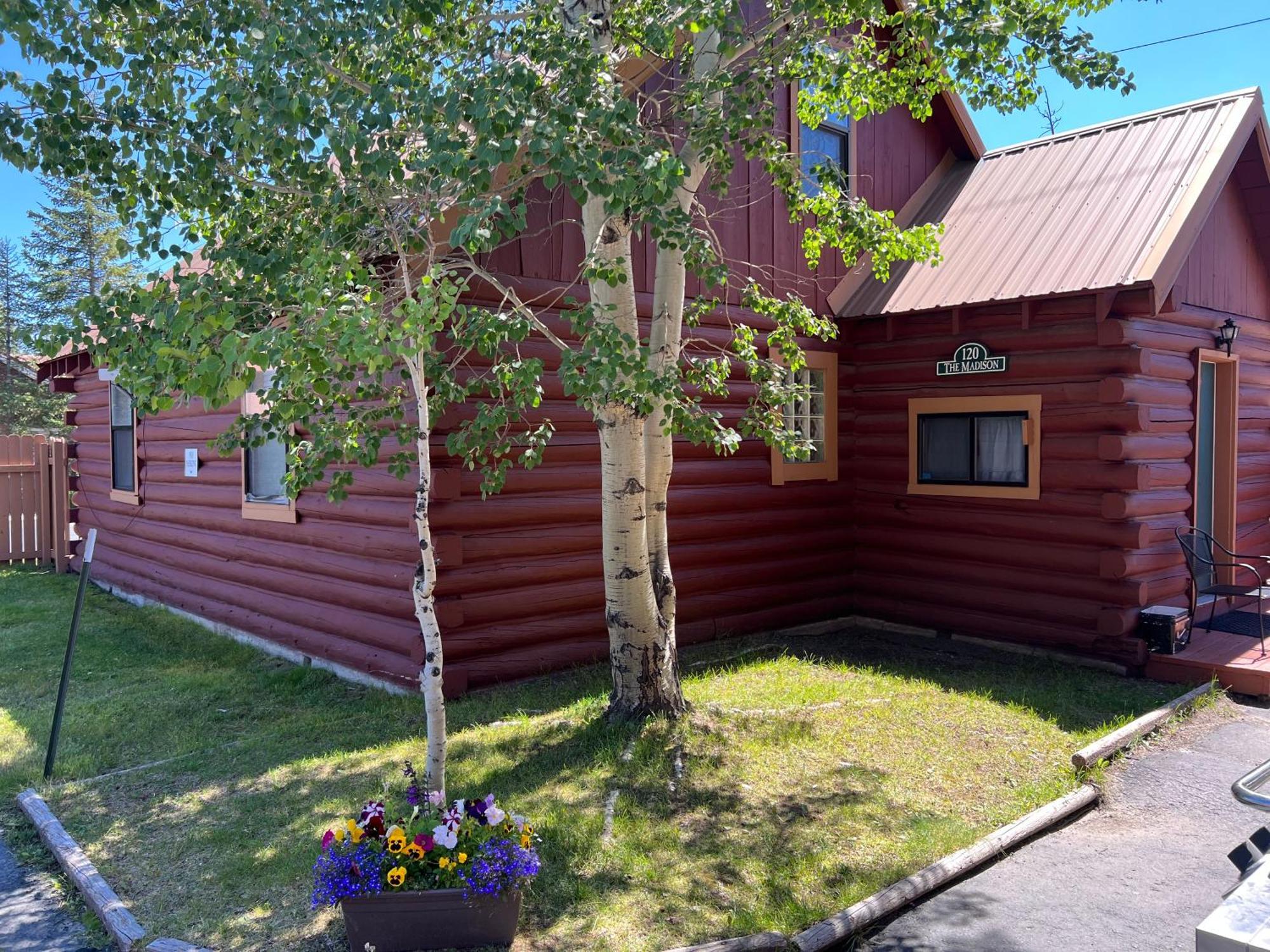Faithful Street Inn West Yellowstone Exterior foto
