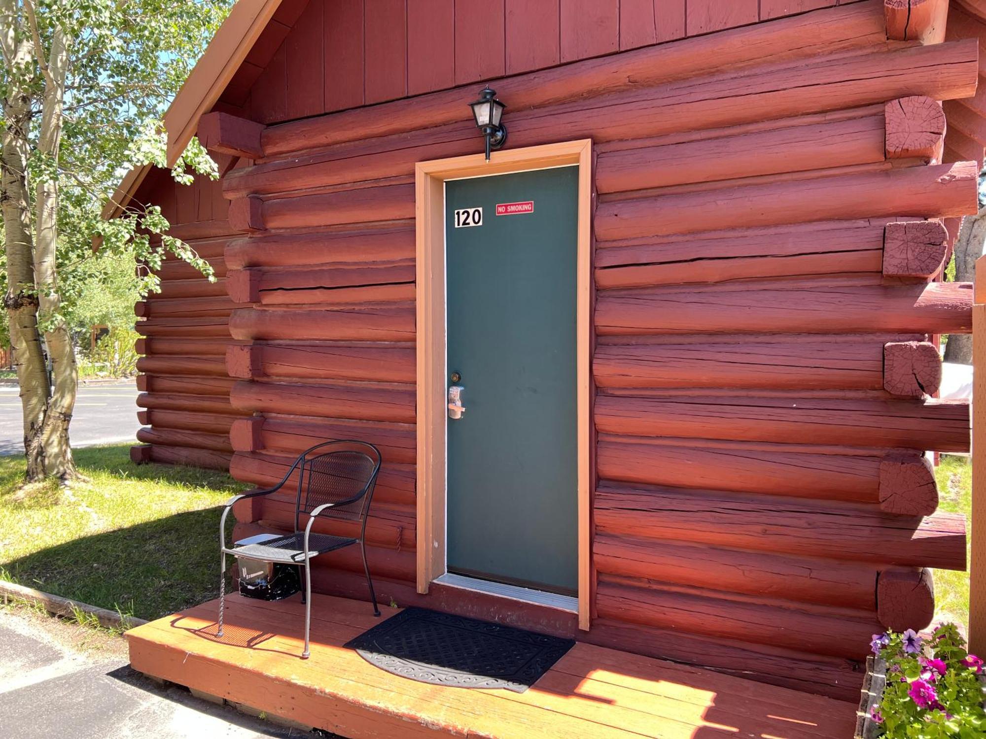 Faithful Street Inn West Yellowstone Exterior foto
